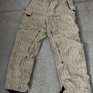 Pants obermeyer alt 3 men’s snow pants size small